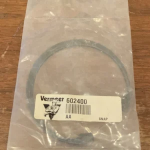 Vermeer Snap Ring