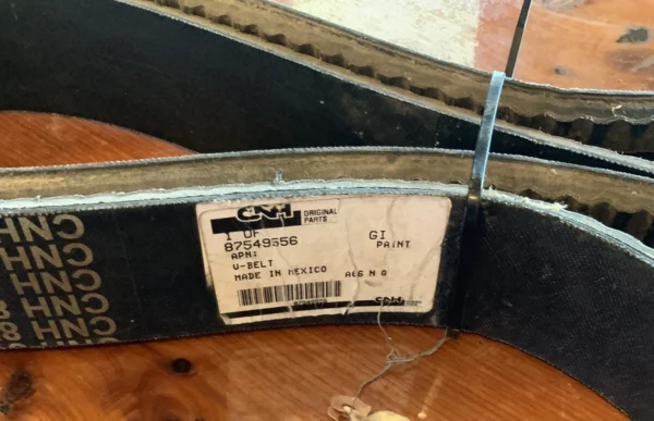 Case IH V-Belt - Image 2