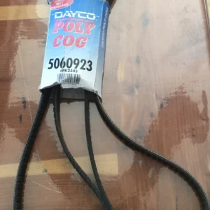 Dayco Poly Rib Serpentine Belt