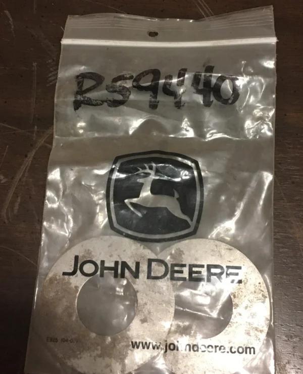 John Deere Shim (2) Pc