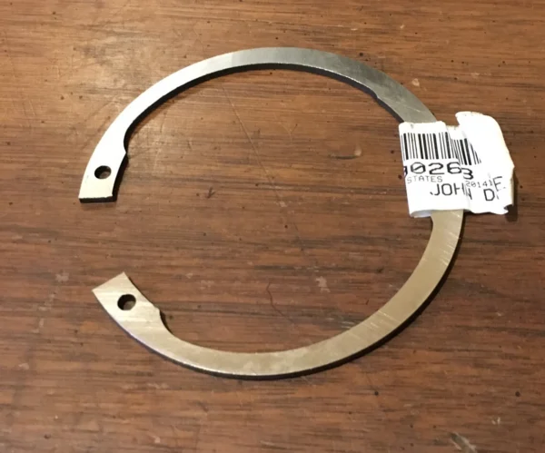 John Deere Snap Ring