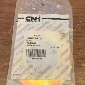 New Holland Flange