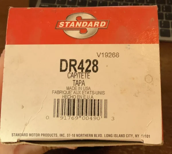 Standard Motor Products Distributor Cap - Image 2