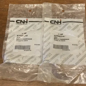 (Set Of 2) New Holland Carriage Bolt