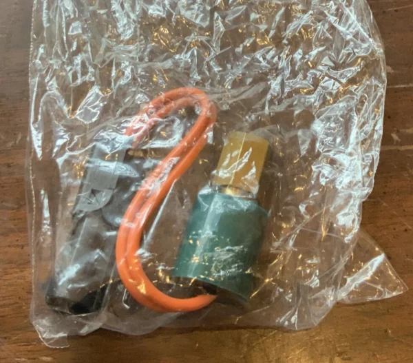 Low Pressure Switch Fits Case