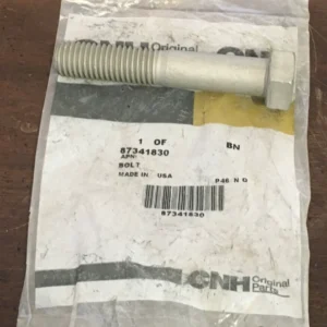 CNH New Holland Shear Bolt