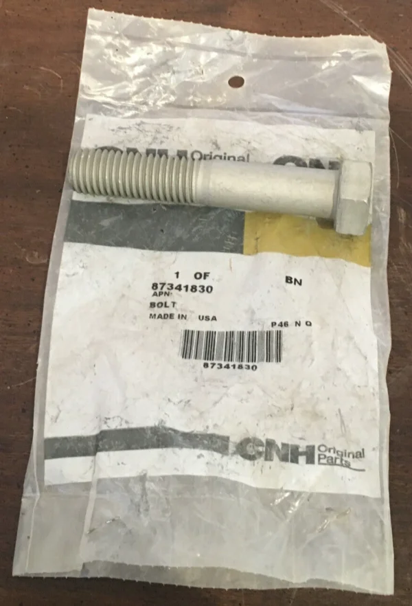 CNH New Holland Shear Bolt