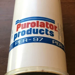 Purolator Fuel Filter