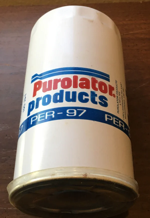 Purolator Fuel Filter