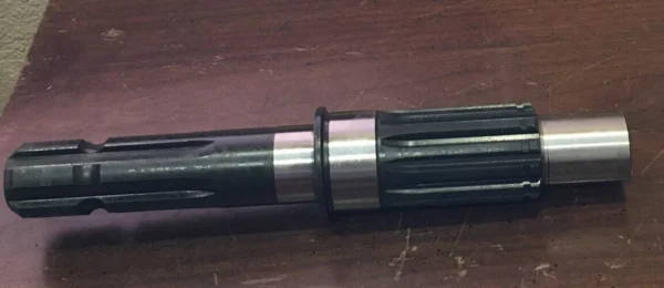 PTO Shaft Fits Case