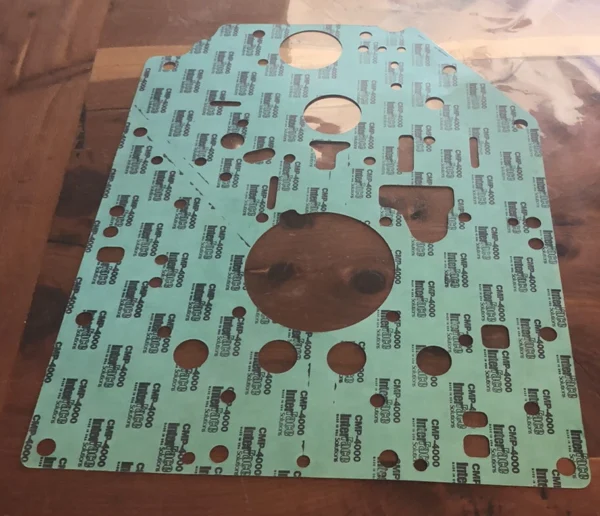 John Deere Gasket