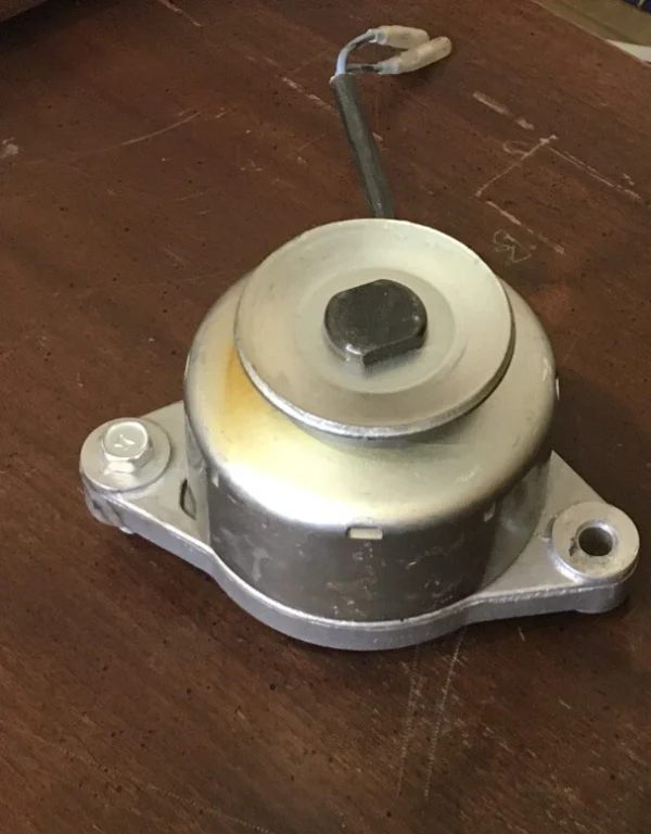 Perkins Alternator