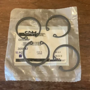 New Holland Snap Ring (4) Pc