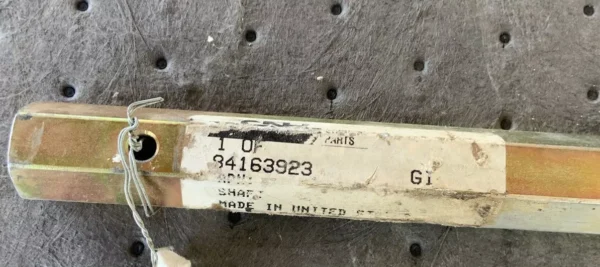 New Holland Shaft