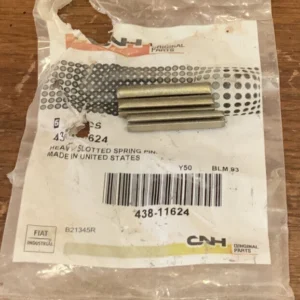 CNH Slotted Spring Pin (3) Pc