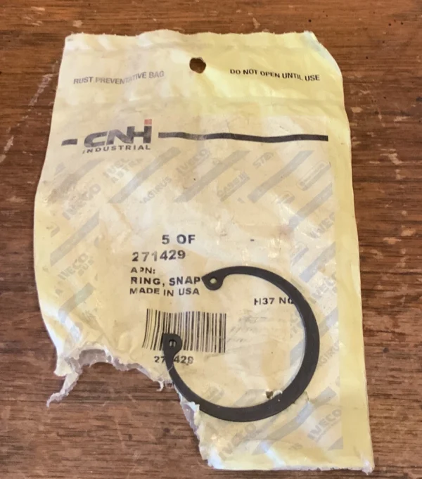 New Holland Snap Ring