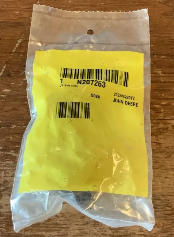John Deere Half Clamp