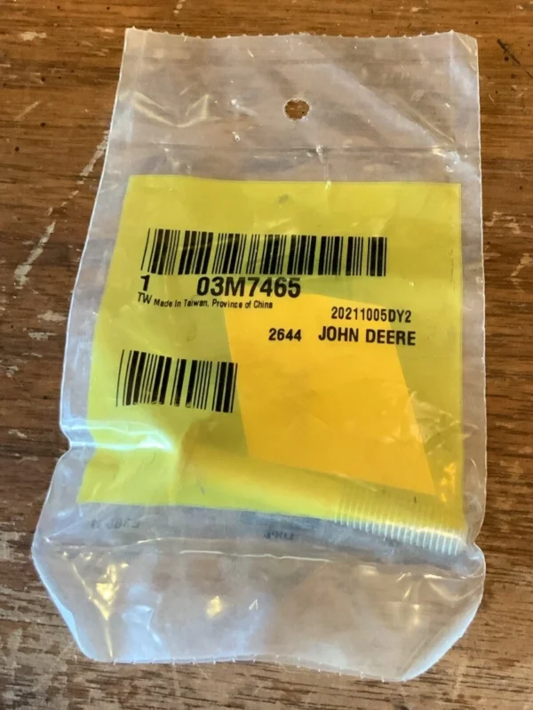 John Deere Bolt