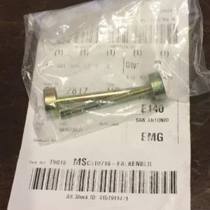Caterpillar Plunger