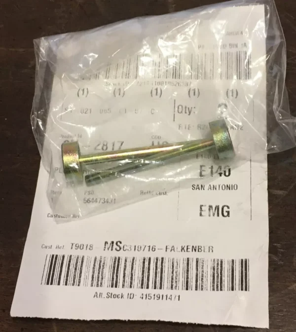 Caterpillar Plunger