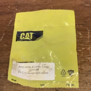 Caterpillar Screw