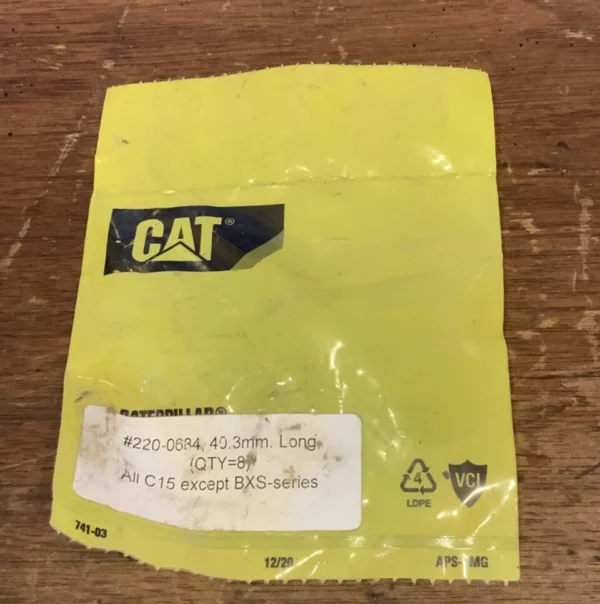 Caterpillar Screw