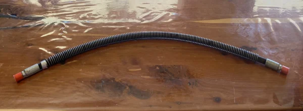 Caterpillars Shielded Hose