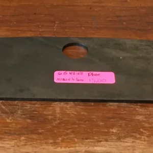 Moden ’a Parts Plate