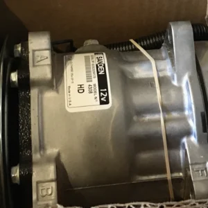 Sanden Compressor with Clutch