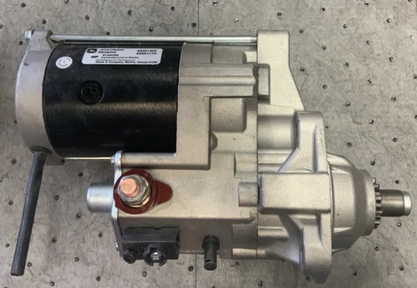 Remanufactured Starter Motor - Image 3