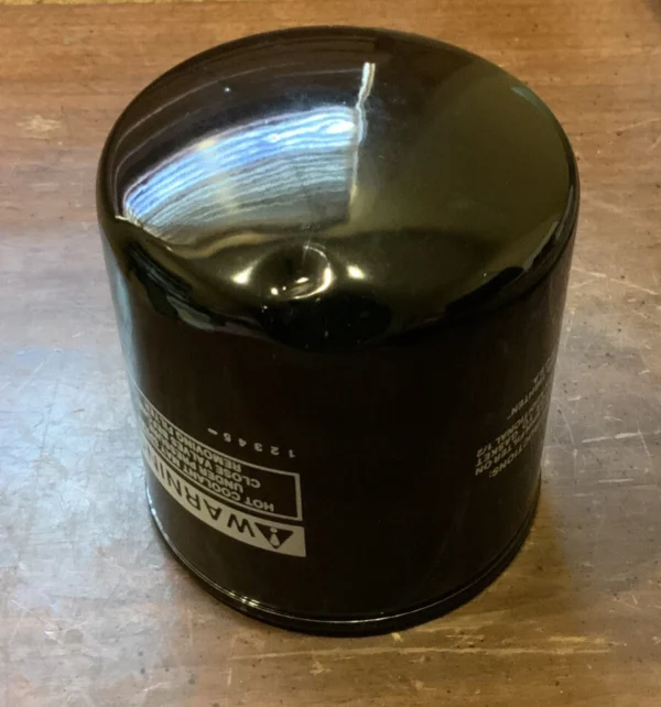 Case IH Fuel Filter - Image 2