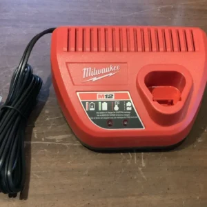 Milwaukee M12 Lithium-ion Battery Charger