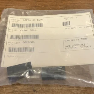 Lot of (2) Connectors