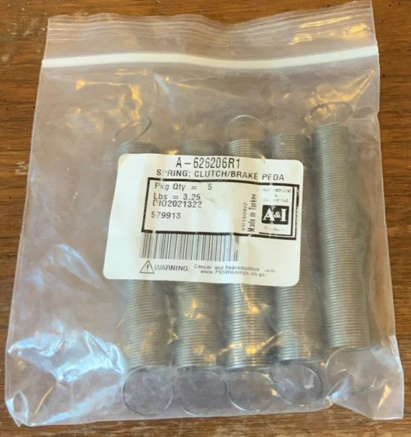 A&I Spring Clutch/Brake