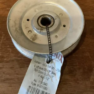 Phoenix V-Groove Idler Pulley