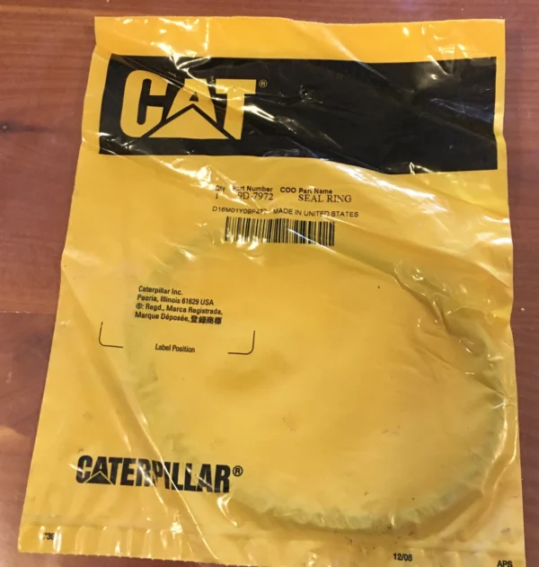 CAT Seal O-ring