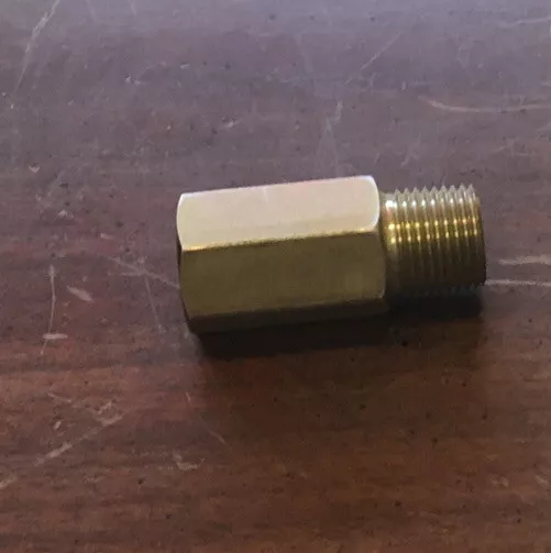 John Deere Adapter Fitting