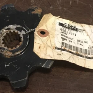 New Holland 8-Tooth Sprocket