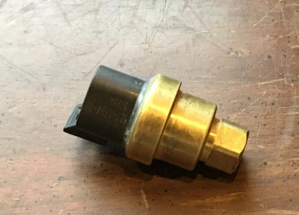 Sensor Pressure for Caterpillar