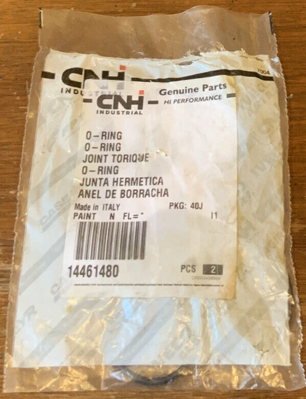 CNH O-Rings