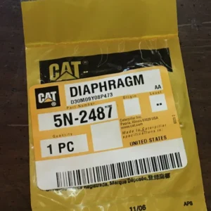 (2) CAT Diaphragm