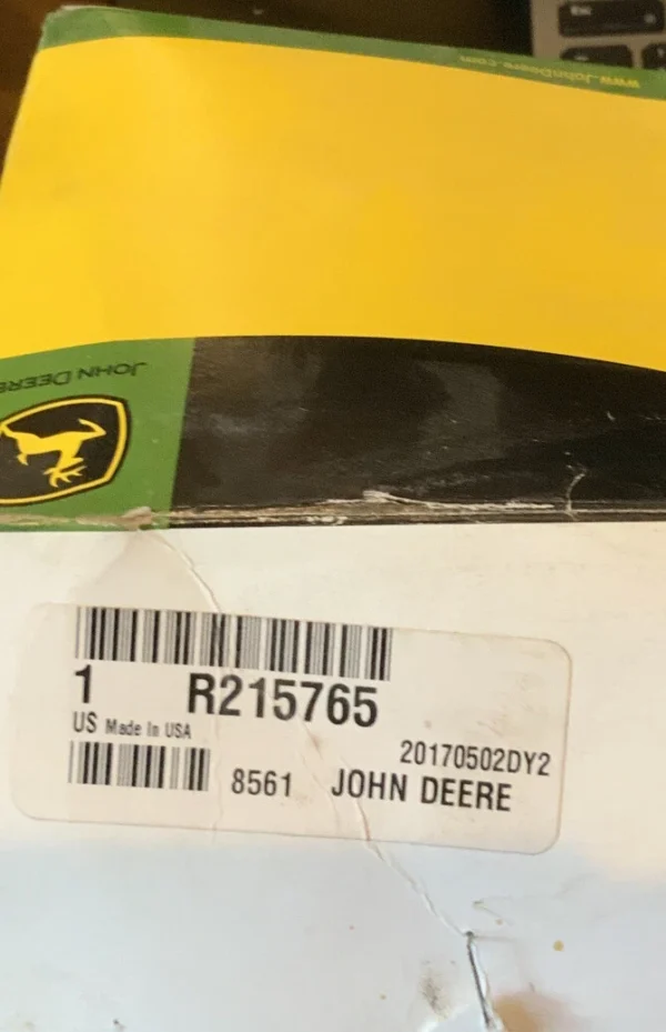 John Deere Compressor Spring - Image 2