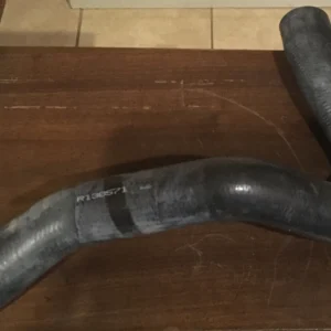 Radiator Hose - Upper fits John Deere