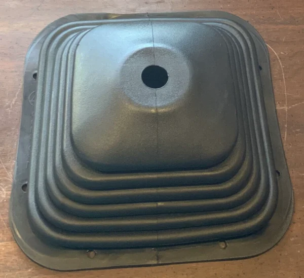 Automann Square Shifter Boot
