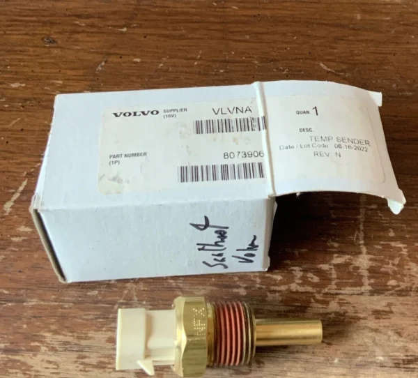 Genuine Volvo Truck Temperature Sensor