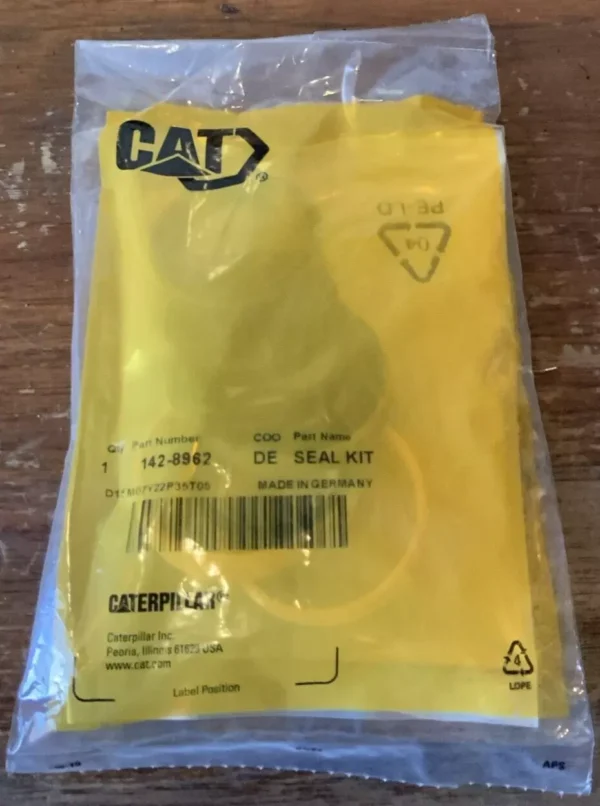 CAT Hydraulic Cylinder Seal Kit