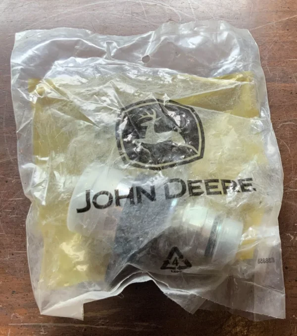 John Deere Hyd. Quick-Connect Coupler - Image 2