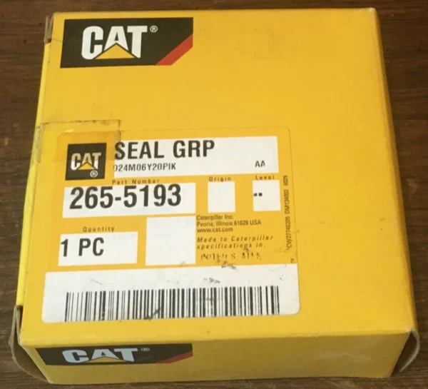 CAT Seal GRP