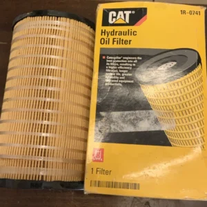 CAT Hydraulic Oil Filter