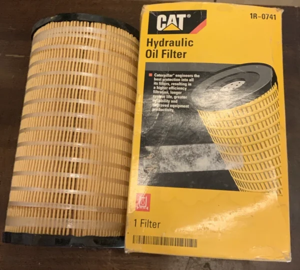 CAT Hydraulic Oil Filter